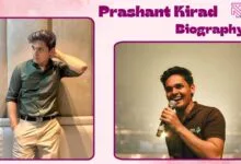 Prashant Kirad
